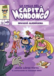 Portada de LA COLLA DEL CAPITÀ MONDONGO 3