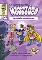 Portada de LA PANDILLA DEL CAPIT&Aacute;N MONDONGO 3
