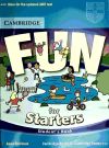 Fun for Starters Student's Book