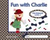 Fun with Charlie. Level C. Proyecto de inglés. Educación Infantil.