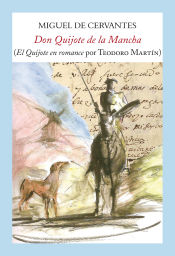 Portada de El Quijote en romance