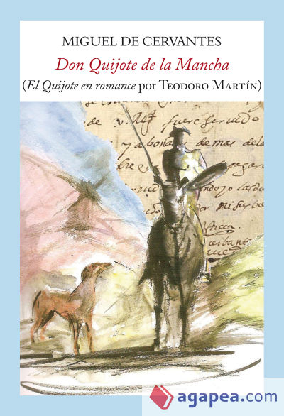 El Quijote en romance