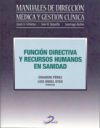 Función directiva y recursos humanos en sanidad