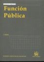 Función pública 2ª Ed. 2008