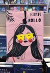Funda de libro. Buen rollo