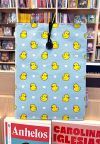 Funda De Libro. Patitos