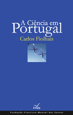 Portada de A Ciência em Portugal (Ebook)