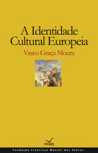 Portada de A Identidade Cultural Europeia (Ebook)