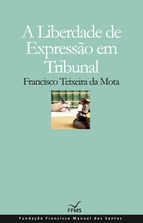 Portada de A Liberdade de Expressão em Tribunal (Ebook)