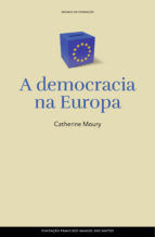 Portada de A democracia na Europa (Ebook)