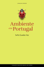 Portada de Ambiente em Portugal (Ebook)