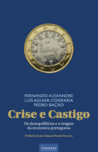 Portada de Crise e Castigo (Ebook)