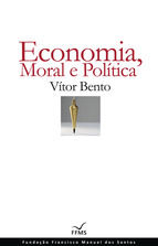 Portada de Economia, Moral e Política (Ebook)