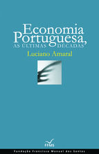 Portada de Economia Portuguesa, As Últimas Décadas (Ebook)