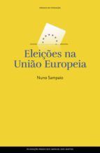Portada de Eleições na União Europeia (Ebook)