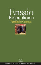 Portada de Ensaio Respublicano (Ebook)