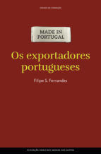 Portada de Exportadores portugueses (Ebook)