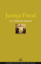 Portada de Justiça Fiscal (Ebook)