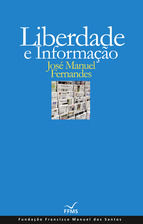 Portada de Liberdade e Informação (Ebook)