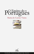 Portada de O Ensino do Português (Ebook)