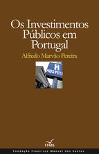 Portada de Os Investimentos Públicos em Portugal (Ebook)