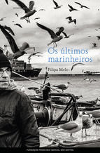 Portada de Os últimos marinheiros (Ebook)