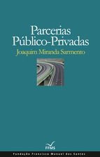 Portada de Parcerias Público-Privadas (Ebook)