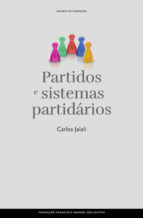 Portada de Partidos e Sistemas Partidários (Ebook)