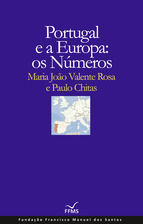 Portada de Portugal e a Europa: os Números (Ebook)