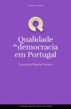 Portada de Qualidade da Democracia (Ebook)