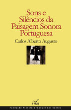 Portada de Sons e Silêncios da Paisagem Sonoroa Portuguesa (Ebook)