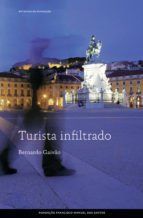Portada de Turista infiltrado (Ebook)