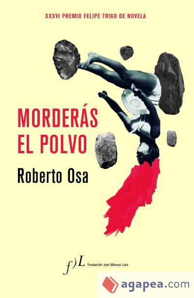 Morder&aacute;s el polvo