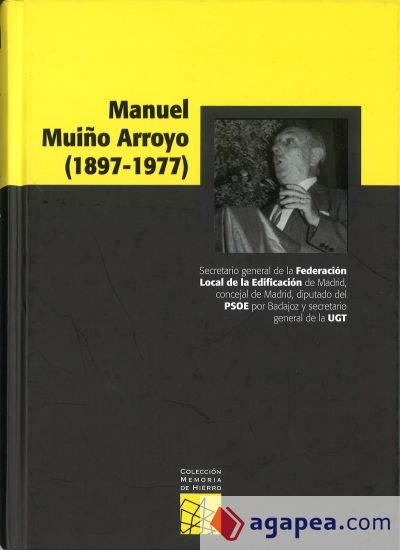 Manuel Muiño Arroyo (1897-1977)