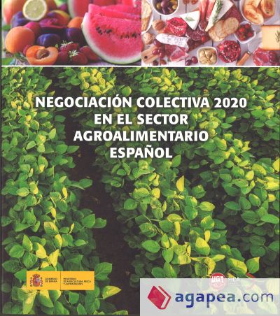 Negociación colectiva 2020 en el sector agroalimentario español