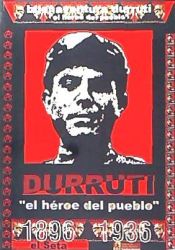 Portada de Durruti