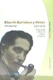 Portada de Eduardo Barriobero y Herrán (1875-1939)