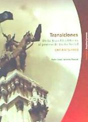 Portada de Transiciones