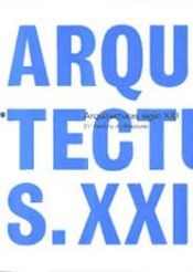 Portada de Arquitecturas siglo XXI