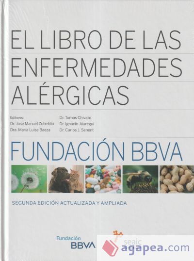 El libro de las enfermedades alérgicas