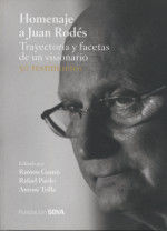 Portada de Homenaje a Juan Rodés