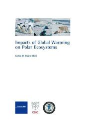Portada de Impacts of Global Warming on Polar Ecosystems