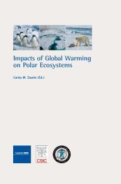 Portada de Impacts of global warming on Polar Ecosystems