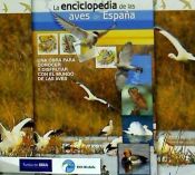 Portada de La enciclopedia de las aves de España