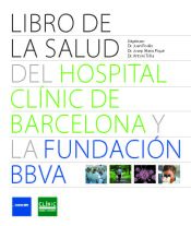 Portada de Libro de la salud del Hospital Clínico de Barcelona y la Fundación BBVA