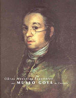 Portada de Obras maestras españolas del Museo Goya de Castres