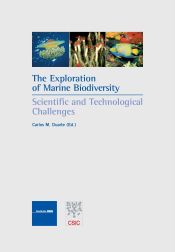 Portada de The exploration of marine biodiversity