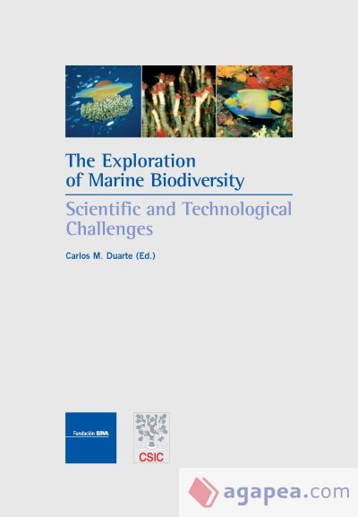 The exploration of marine biodiversity