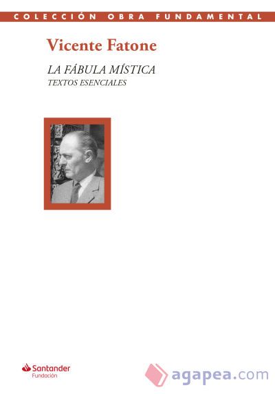 La fábula mística La fábula mística