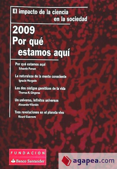 POR QUE ESTAMOS AQUI 2009